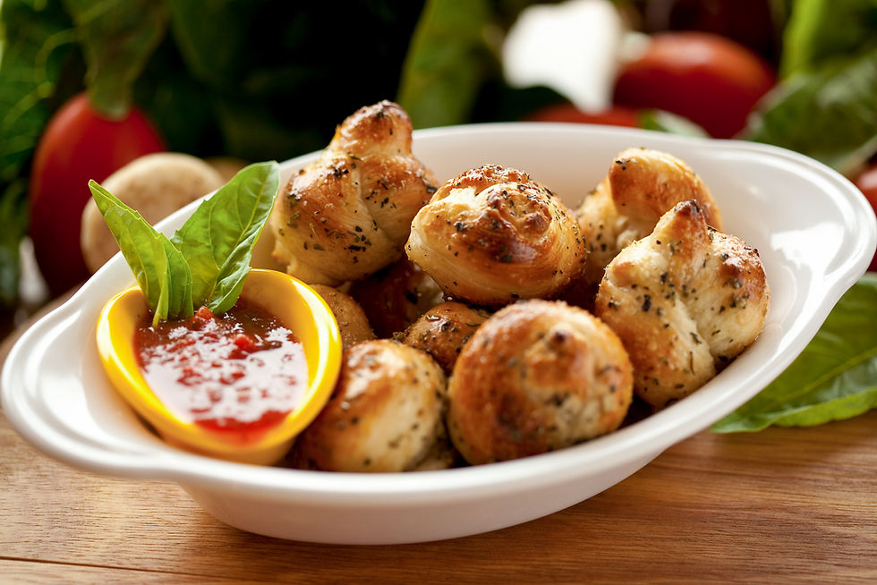 Garlic Knots